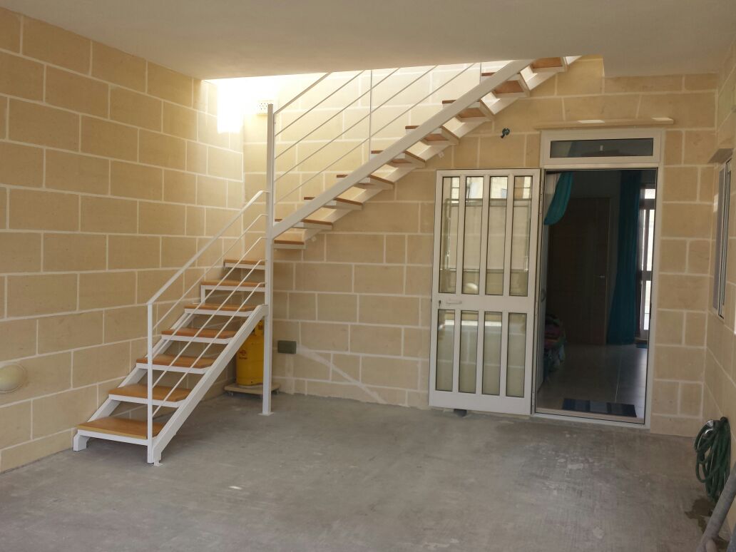 Staircases - Private Client - Marsa